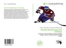 Bookcover of Nicolas Deschamps (Ice Hockey)