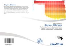 Bookcover of Clayton, Oklahoma