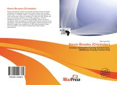 Bookcover of Kevin Brooks (Cricketer)