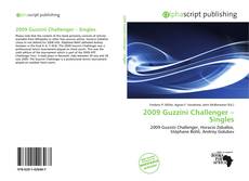 Couverture de 2009 Guzzini Challenger – Singles