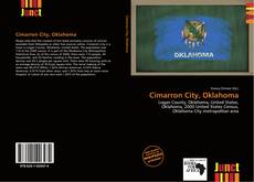 Portada del libro de Cimarron City, Oklahoma