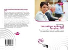 Portada del libro de International Institute of Sociology (IIS)