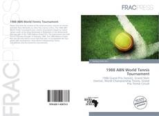 1988 ABN World Tennis Tournament的封面