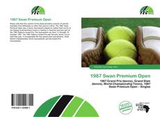 1987 Swan Premium Open kitap kapağı