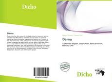 Bookcover of Damu