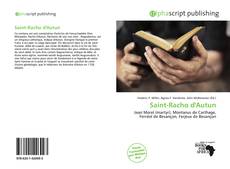 Couverture de Saint-Racho d'Autun