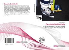 Capa do livro de Devante Smith-Pelly 