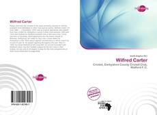 Portada del libro de Wilfred Carter