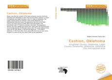 Buchcover von Cashion, Oklahoma