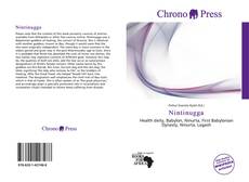 Bookcover of Nintinugga