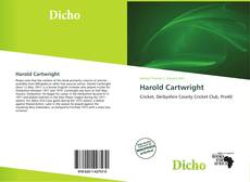 Harold Cartwright kitap kapağı