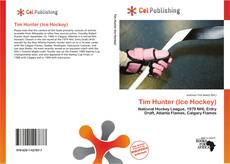 Couverture de Tim Hunter (Ice Hockey)