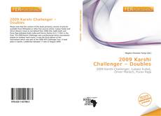 Couverture de 2009 Karshi Challenger – Doubles