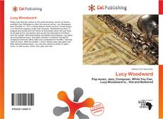 Buchcover von Lucy Woodward