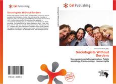 Copertina di Sociologists Without Borders