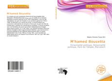 Couverture de M'hamed Boucetta