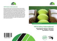 Portada del libro de 1974 Volvo International