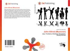 Bookcover of John Allred (Musician)