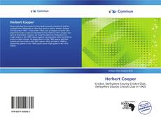 Capa do livro de Herbert Cooper 