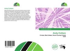 Portada del libro de Andy Cottam