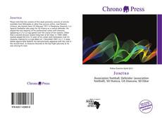 Bookcover of Josetxo