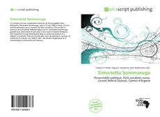 Simonetta Sommaruga的封面