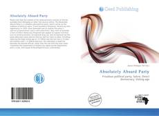 Portada del libro de Absolutely Absurd Party