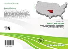 Portada del libro de Dustin, Oklahoma