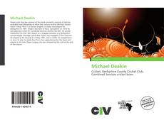 Couverture de Michael Deakin