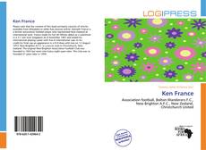 Bookcover of Ken France