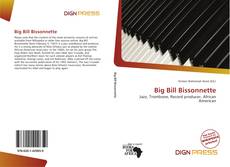 Couverture de Big Bill Bissonnette