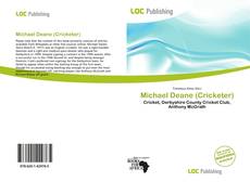 Bookcover of Michael Deane (Cricketer)