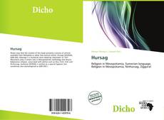 Bookcover of Hursag