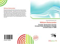 Portada del libro de William Delacombe