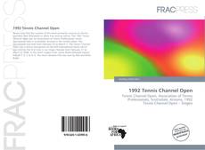 1992 Tennis Channel Open的封面