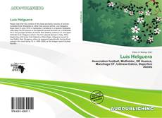 Portada del libro de Luis Helguera