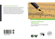 Couverture de Lawrence Brown (Musician)