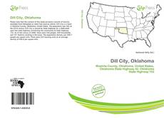 Buchcover von Dill City, Oklahoma