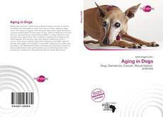 Portada del libro de Aging in Dogs