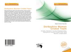 Couverture de Derbyshire Women Cricket Team