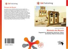 Couverture de Romain de Rouen