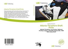 Bookcover of Atlanta Thrashers Draft Picks