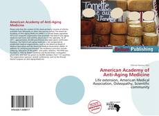 Portada del libro de American Academy of Anti-Aging Medicine