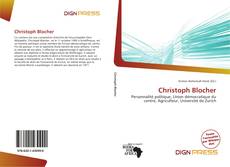 Bookcover of Christoph Blocher