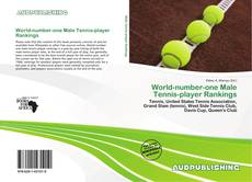 Portada del libro de World-number-one Male Tennis-player Rankings