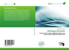 Hot Spot (Cricket) kitap kapağı