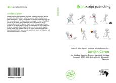 Borítókép a  Jordan Caron - hoz
