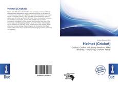 Bookcover of Helmet (Cricket)
