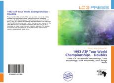 Copertina di 1993 ATP Tour World Championships – Doubles