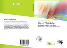 Bookcover of Marcel Pilet-Golaz